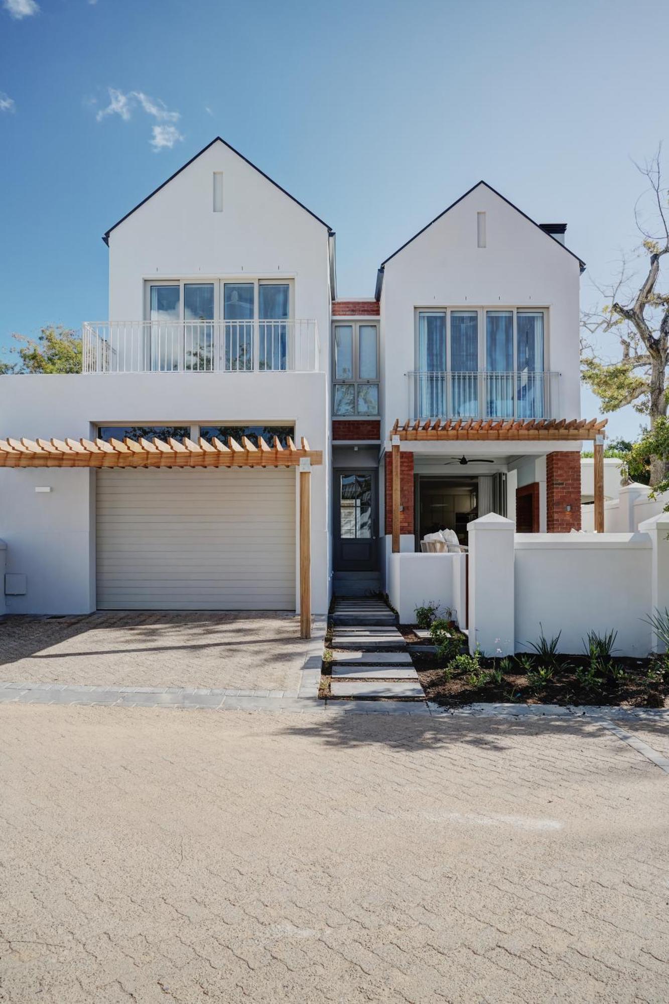 Minserie Collection Appartement Stellenbosch